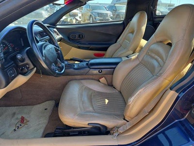 1999 Chevrolet Corvette 2dr Cpe