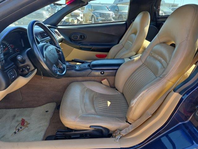 1999 Chevrolet Corvette 2dr Cpe