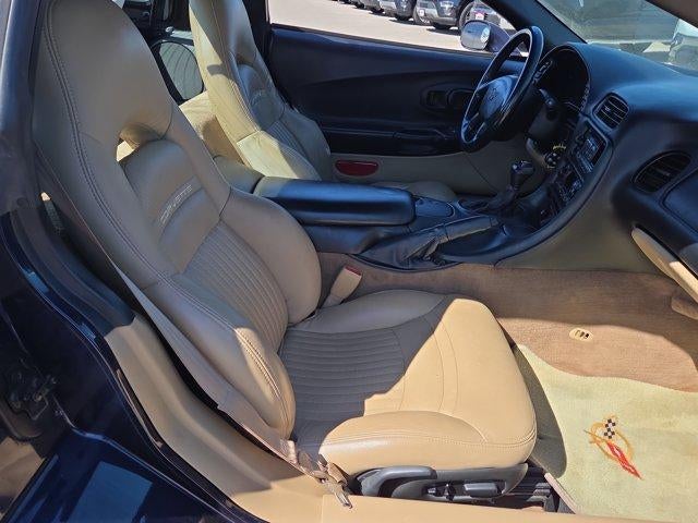 1999 Chevrolet Corvette 2dr Cpe