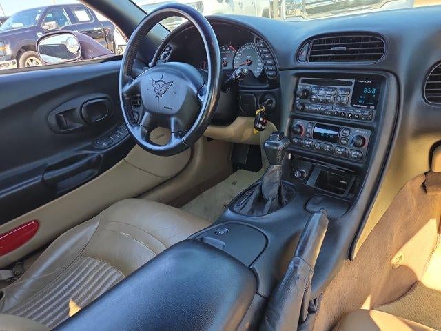 1999 Chevrolet Corvette 2dr Cpe