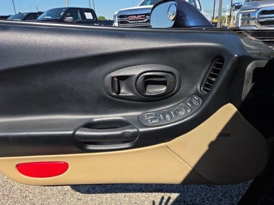 1999 Chevrolet Corvette 2dr Cpe