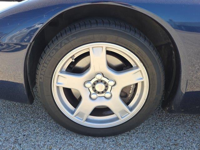 1999 Chevrolet Corvette 2dr Cpe