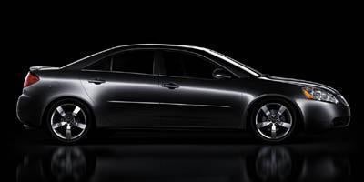 2007 Pontiac G6 4dr Sdn G6