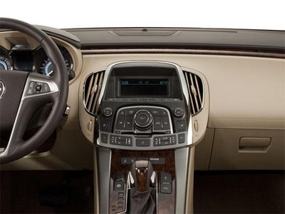 2013 Buick LaCrosse FWD Premium 1