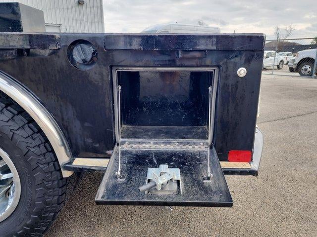 2024 Chevrolet Silverado 3500 HD CC 4WD Crew Cab 177" WB, 60" CA LT