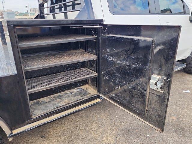 2024 Chevrolet Silverado 3500 HD CC 4WD Crew Cab 177" WB, 60" CA LT