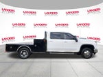 2024 Chevrolet Silverado 3500 HD CC 4WD Crew Cab 177" WB, 60" CA LT