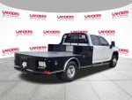 2024 Chevrolet Silverado 3500 HD CC 4WD Crew Cab 177" WB, 60" CA LT