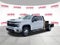 2024 Chevrolet Silverado 3500 HD CC 4WD Crew Cab 177" WB, 60" CA LT