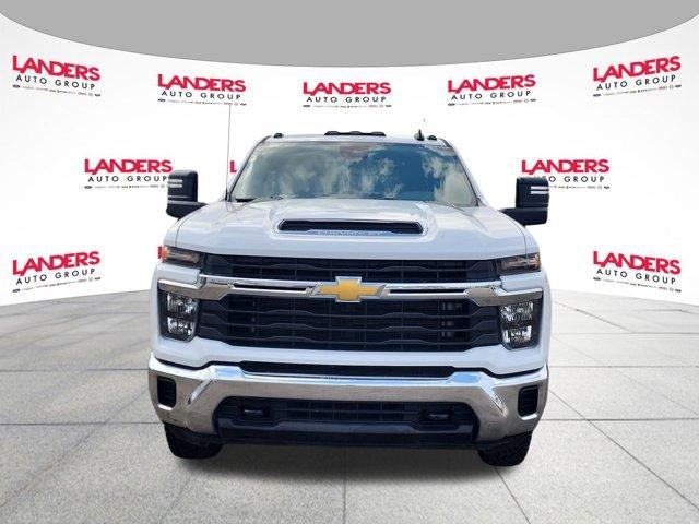 2024 Chevrolet Silverado 3500 HD CC 4WD Crew Cab 177" WB, 60" CA LT
