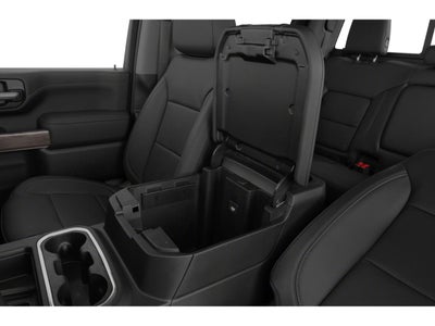 2021 Chevrolet Silverado 2500 HD Crew Cab Standard Box 4-Wheel Drive LTZ