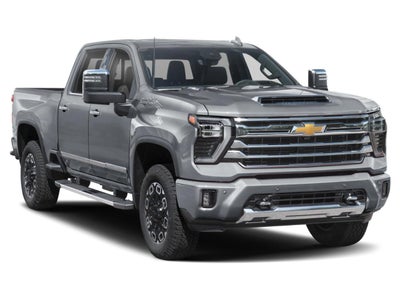 2024 Chevrolet Silverado 2500 HD Crew Cab Standard Box 4-Wheel Drive High Country