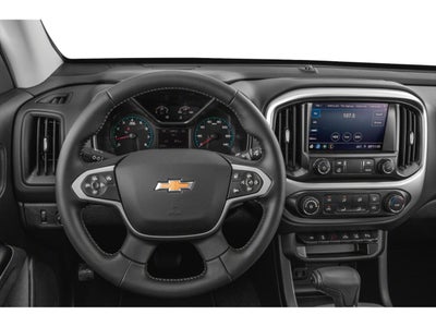 2022 Chevrolet Colorado Crew Cab Short Box 2-Wheel Drive LT