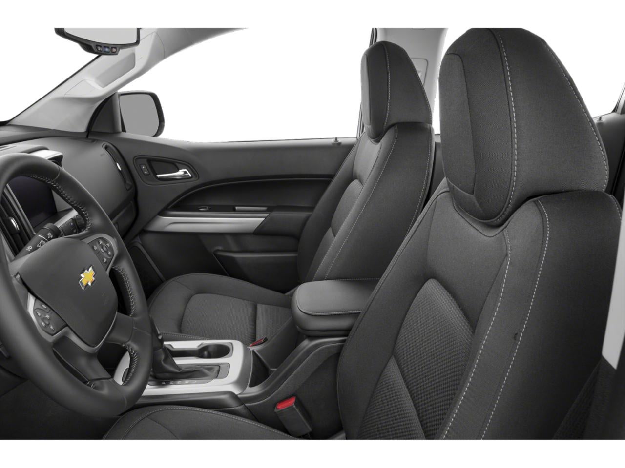 2022 Chevrolet Colorado Crew Cab Short Box 2-Wheel Drive LT