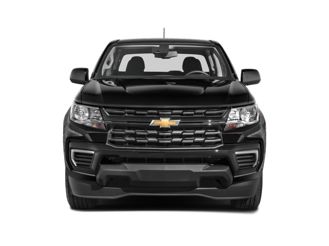 2022 Chevrolet Colorado Crew Cab Short Box 2-Wheel Drive LT