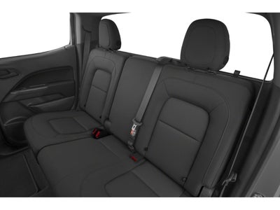 2021 Chevrolet Colorado Crew Cab Short Box 4-Wheel Drive WT