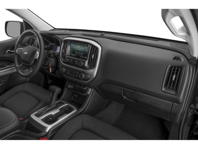 2021 Chevrolet Colorado Extended Cab Long Box 2-Wheel Drive LT