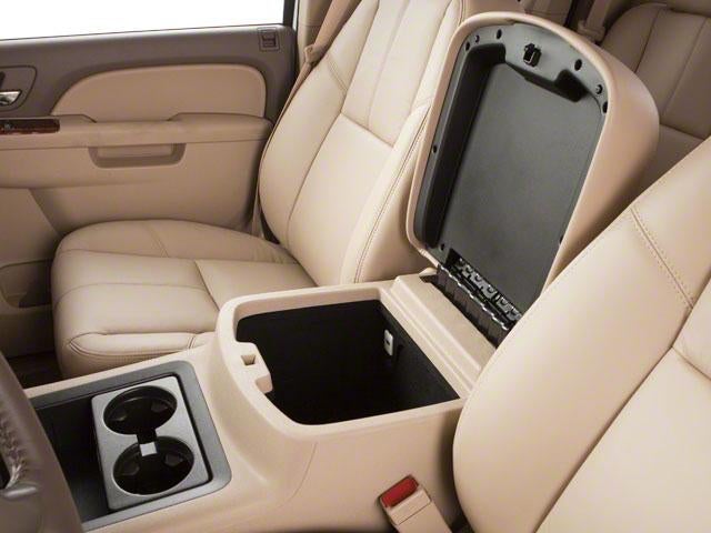 2011 Chevrolet Silverado 1500 Extended Cab Standard Box 2-Wheel Drive LS