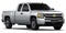 2011 Chevrolet Silverado 1500 Extended Cab Standard Box 2-Wheel Drive LS