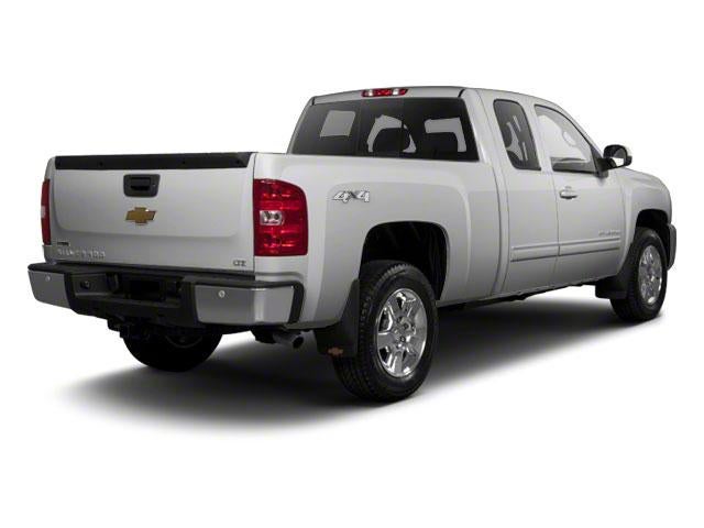 2011 Chevrolet Silverado 1500 Extended Cab Standard Box 2-Wheel Drive LS