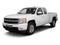 2011 Chevrolet Silverado 1500 Extended Cab Standard Box 2-Wheel Drive LS