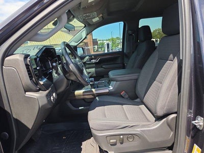 2023 Chevrolet Silverado 1500 Crew Cab Short Box 4-Wheel Drive LT 1LT