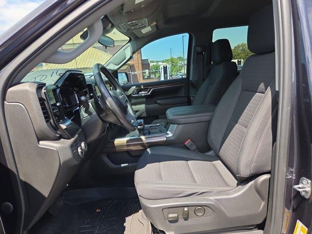 2023 Chevrolet Silverado 1500 Crew Cab Short Box 4-Wheel Drive LT 1LT