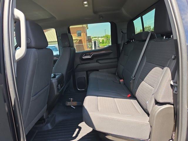 2023 Chevrolet Silverado 1500 Crew Cab Short Box 4-Wheel Drive LT 1LT
