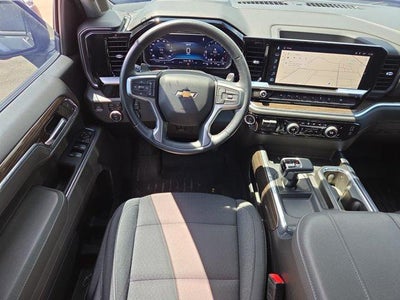 2023 Chevrolet Silverado 1500 Crew Cab Short Box 4-Wheel Drive LT 1LT
