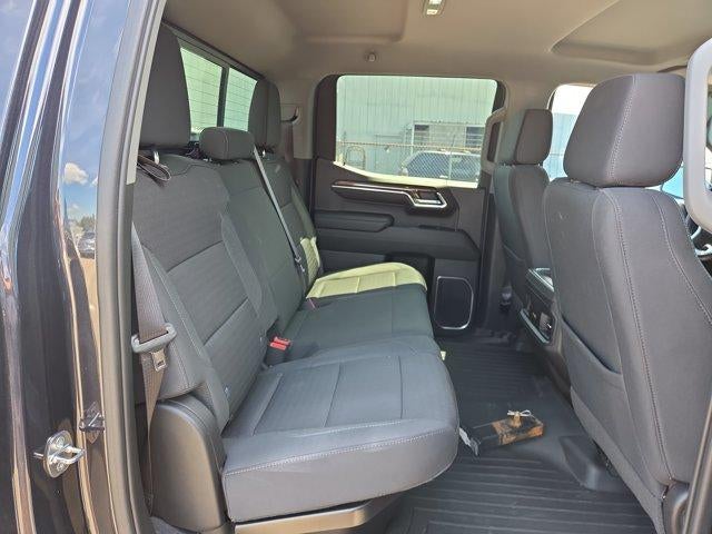 2023 Chevrolet Silverado 1500 Crew Cab Short Box 4-Wheel Drive LT 1LT