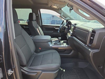 2023 Chevrolet Silverado 1500 Crew Cab Short Box 4-Wheel Drive LT 1LT