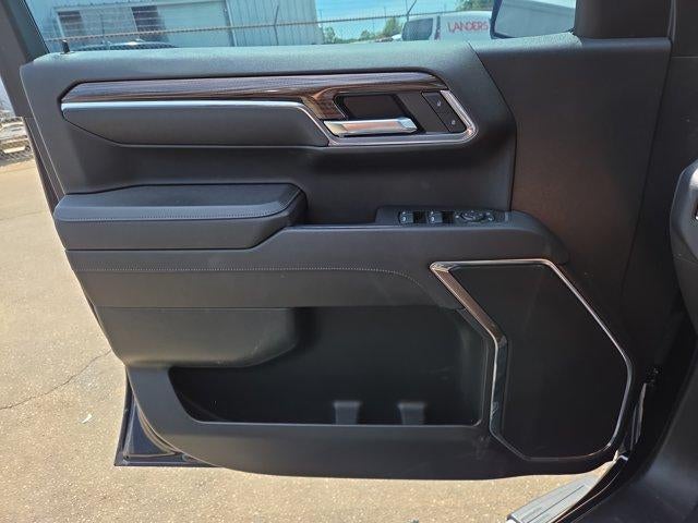 2023 Chevrolet Silverado 1500 Crew Cab Short Box 4-Wheel Drive LT 1LT