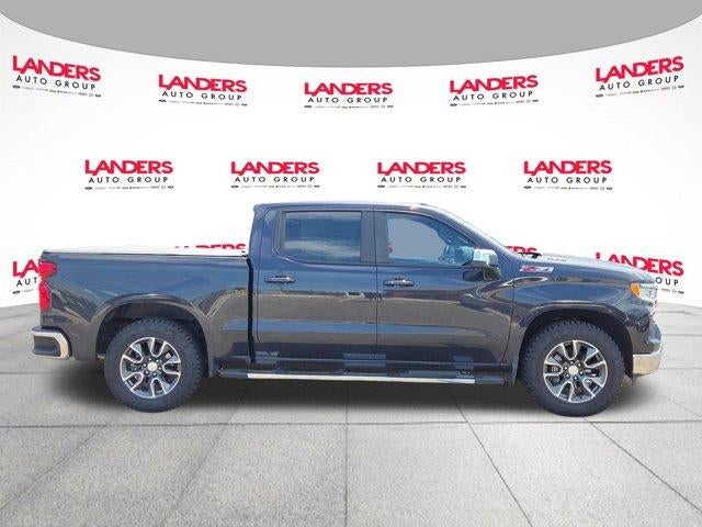 2023 Chevrolet Silverado 1500 Crew Cab Short Box 4-Wheel Drive LT 1LT