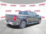 2023 Chevrolet Silverado 1500 Crew Cab Short Box 4-Wheel Drive LT 1LT