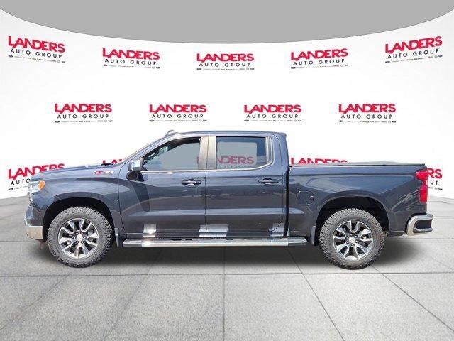 2023 Chevrolet Silverado 1500 Crew Cab Short Box 4-Wheel Drive LT 1LT
