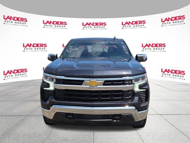 2023 Chevrolet Silverado 1500 Crew Cab Short Box 4-Wheel Drive LT 1LT