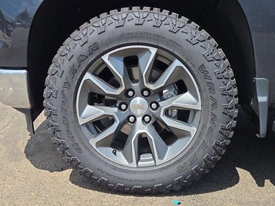 2023 Chevrolet Silverado 1500 Crew Cab Short Box 4-Wheel Drive LT 1LT