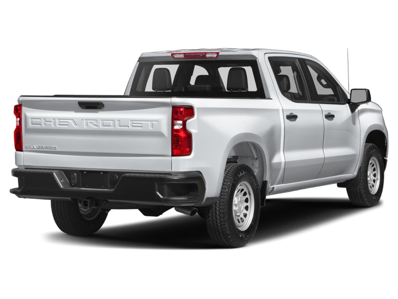 2023 Chevrolet Silverado 1500 Crew Cab Short Box 4-Wheel Drive LT 1LT