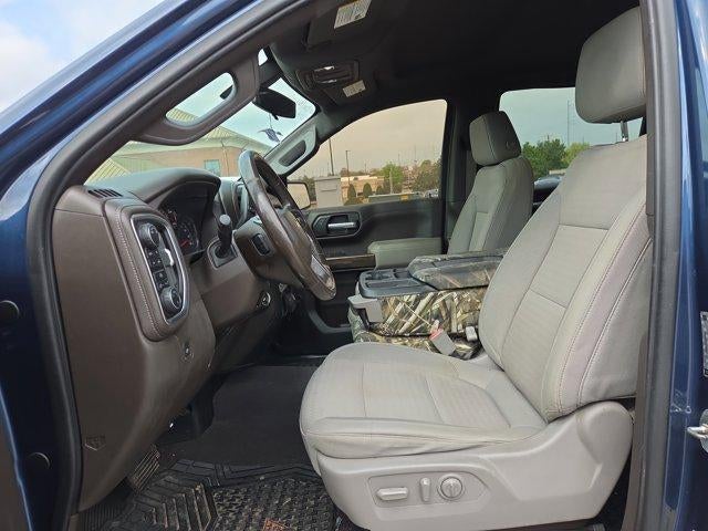 2019 Chevrolet Silverado 1500 Crew Cab Short Box 4-Wheel Drive LT