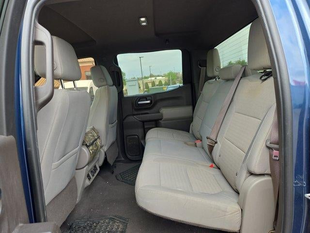 2019 Chevrolet Silverado 1500 Crew Cab Short Box 4-Wheel Drive LT