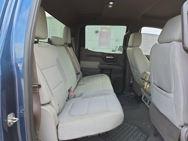 2019 Chevrolet Silverado 1500 Crew Cab Short Box 4-Wheel Drive LT