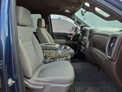 2019 Chevrolet Silverado 1500 Crew Cab Short Box 4-Wheel Drive LT