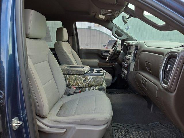 2019 Chevrolet Silverado 1500 Crew Cab Short Box 4-Wheel Drive LT