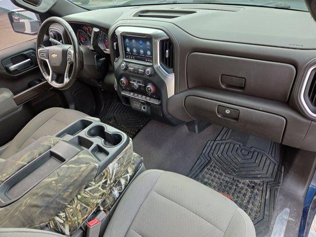 2019 Chevrolet Silverado 1500 Crew Cab Short Box 4-Wheel Drive LT