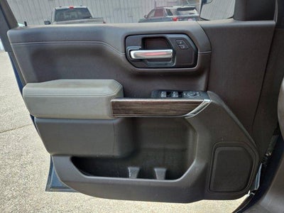 2019 Chevrolet Silverado 1500 Crew Cab Short Box 4-Wheel Drive LT