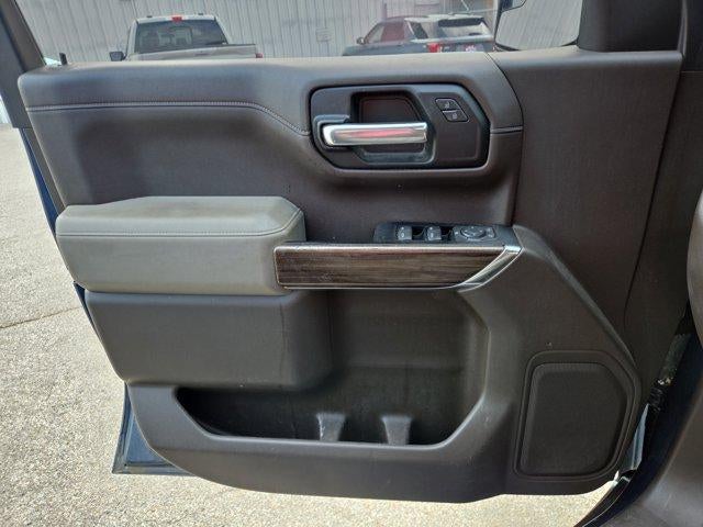 2019 Chevrolet Silverado 1500 Crew Cab Short Box 4-Wheel Drive LT