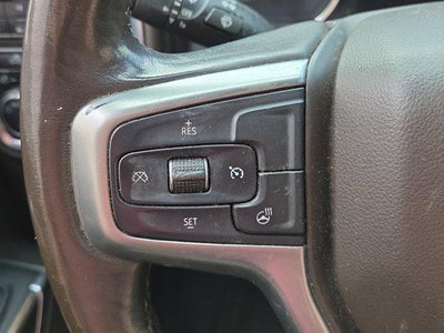 2019 Chevrolet Silverado 1500 Crew Cab Short Box 4-Wheel Drive LT