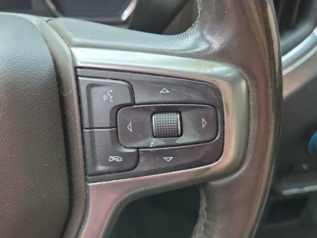 2019 Chevrolet Silverado 1500 Crew Cab Short Box 4-Wheel Drive LT