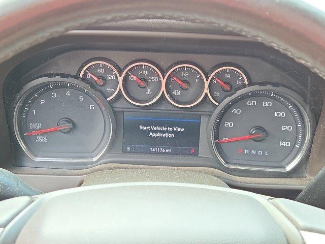 2019 Chevrolet Silverado 1500 Crew Cab Short Box 4-Wheel Drive LT