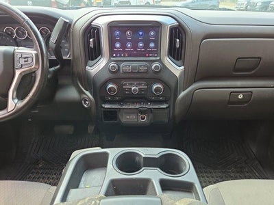 2019 Chevrolet Silverado 1500 Crew Cab Short Box 4-Wheel Drive LT